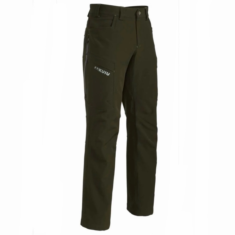 KUIU Men's Attack Pants in Loden Green RARE Discontinued Color